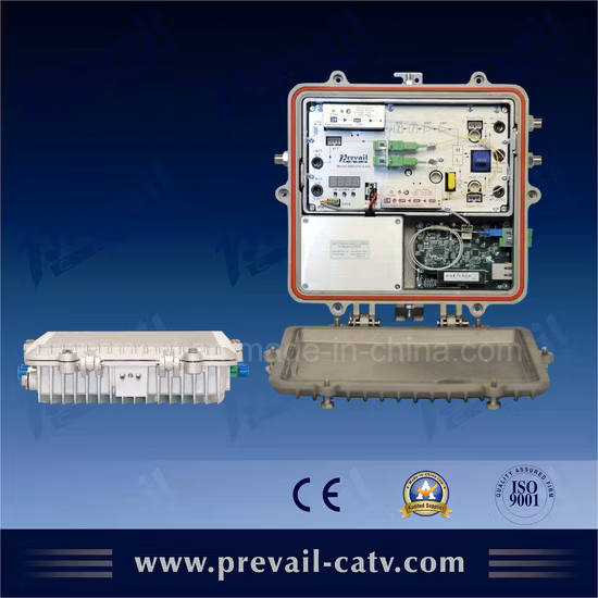 2outputs High Gain Optical Receiver (WR8602MFH) AA