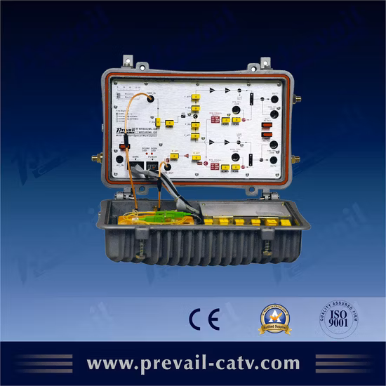 2outputs High Gain Optical Receiver (WR8602MFH) AA