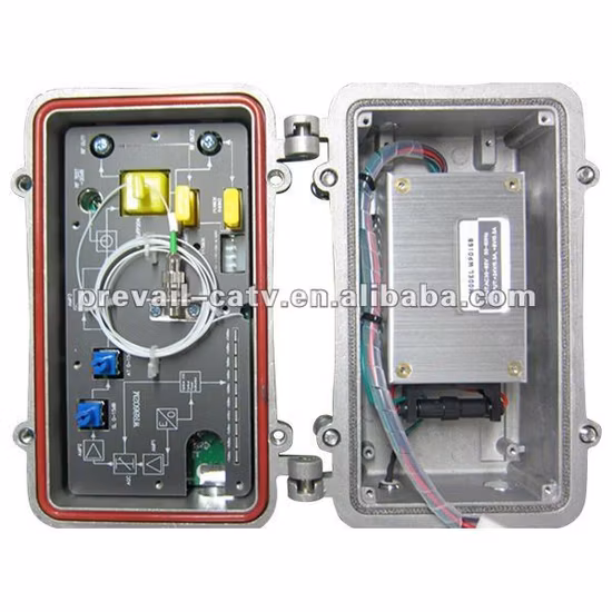 2outputs High Gain Optical Receiver (WR8602MFH) AA