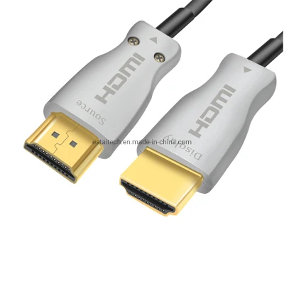 Активный оптический кабель HDMI 2.1 8K Оптическое волокно HDMI 2.1 Aoc Оптический HDMI 8K