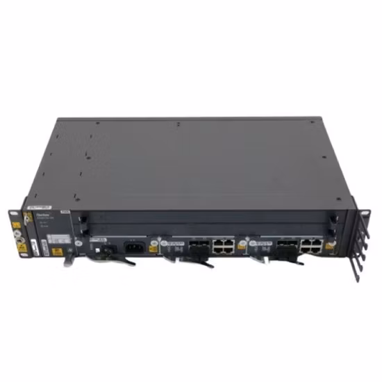 Терминальное оборудование оптической сети FTTH Gpon Epon Fiber Optic Olt