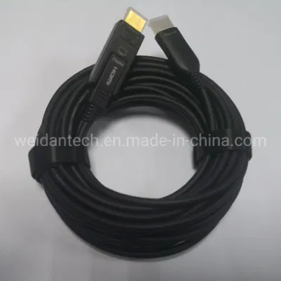 Волоконно-оптический кабель HDMI V2.0 AOC HDMI
