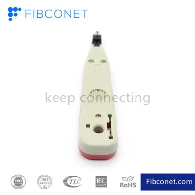 Инструмент для забивания телекоммуникационных клемм Fibconet FTTH Corning