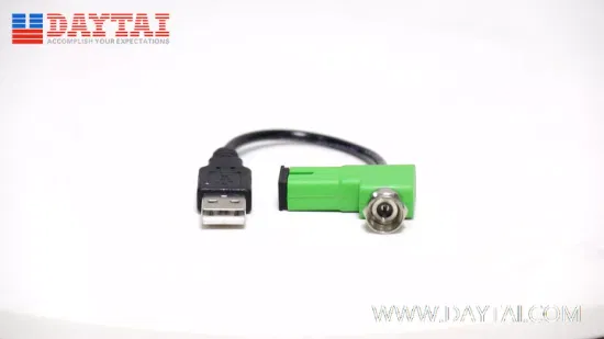 Мини-оптический приемник USB-узла FTTH типа USB