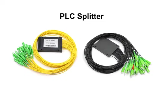 Оптический разветвитель ПЛК FTTH может обеспечивать модуль ABS/мини-модуль/модуль LGX/крепление в стойку/разветвитель голого устройства